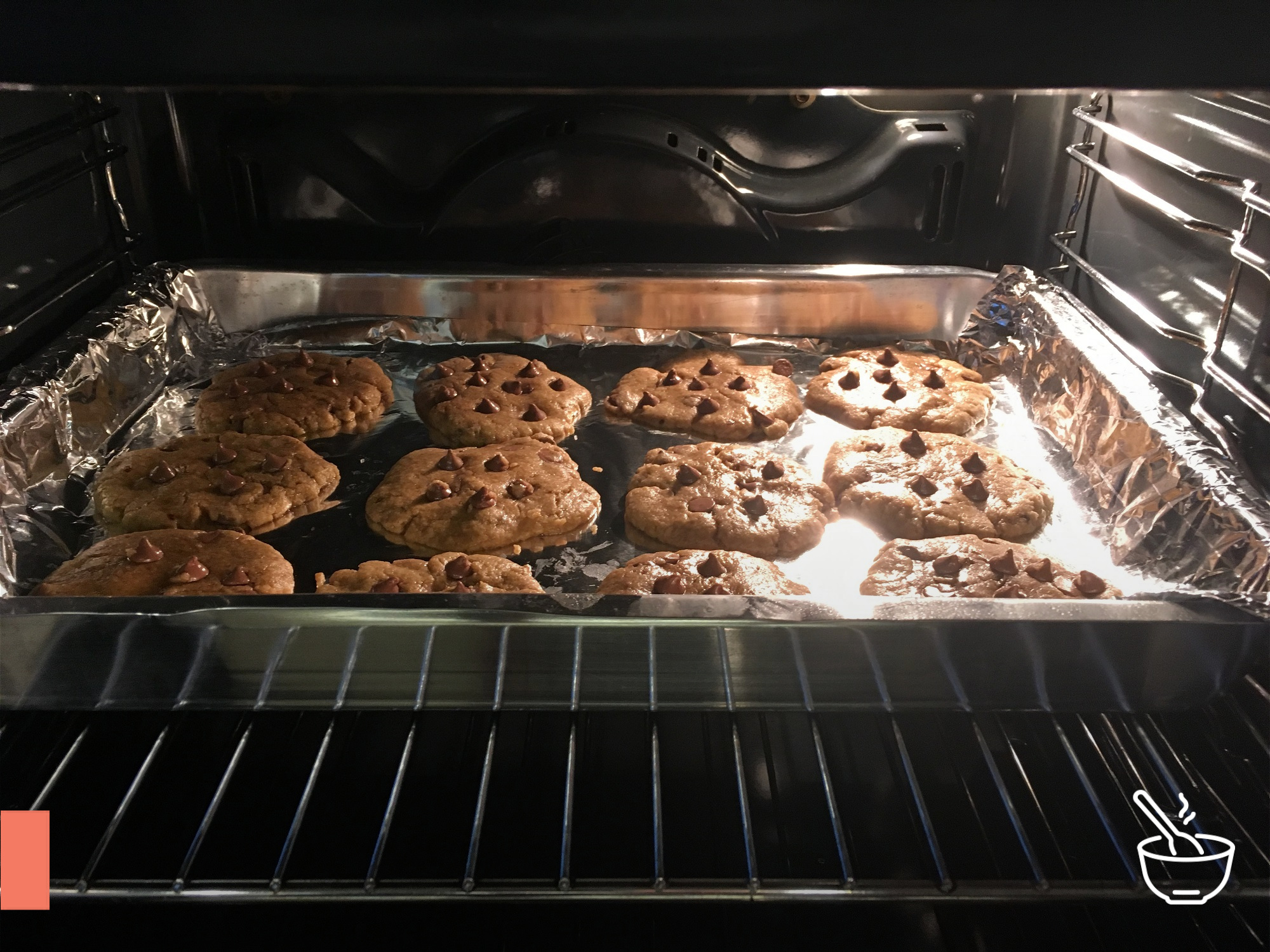 Cookies perfeitos e saborosos