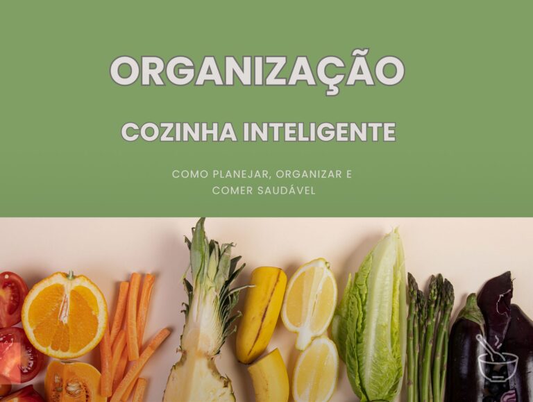 E-book Cozinha Inteligente